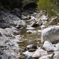 Photo de France - La randonnée des Gorges d'Héric